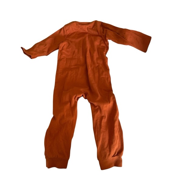 Thankful Together Kids One Piece - Brown - Picture 2 of 4